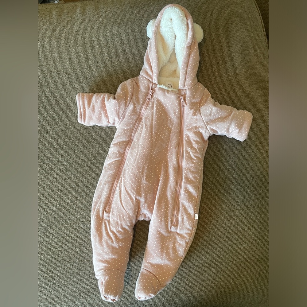 Baby Gap Snowsuit